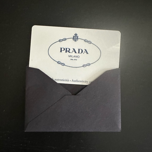 Prada Cahier bag - Picture 13 of 16